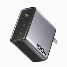 PISEN BOLT Pro 100W 3-Port GaN Fast Charger – USB-C Wall Charger for Laptops & Phones (TP-C67) - Pro iPhone Repair