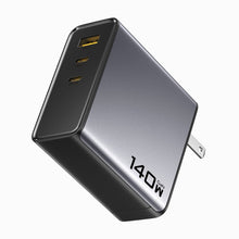PISEN BOLT Pro 140W 3-Port GaN Fast Charger – USB-C Wall Charger for Laptops & Phones (TP-C68) - Pro iPhone Repair