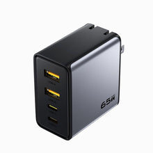 PISEN BOLT Utility 65W 4-Port GaN Fast Charger – USB-C Desktop Charging Station (TP-C66) - Pro iPhone Repair