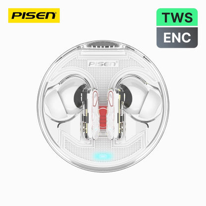 PISEN C1 ANC True Wireless Earbuds – Active Noise Cancelling Bluetooth Headphones (BHD-TW11) - Pro iPhone Repair
