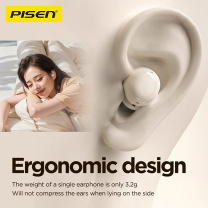 PISEN C3 True Wireless Earbuds – Bluetooth In-Ear Headphones with Mic (BHD-TW10) - Pro iPhone Repair
