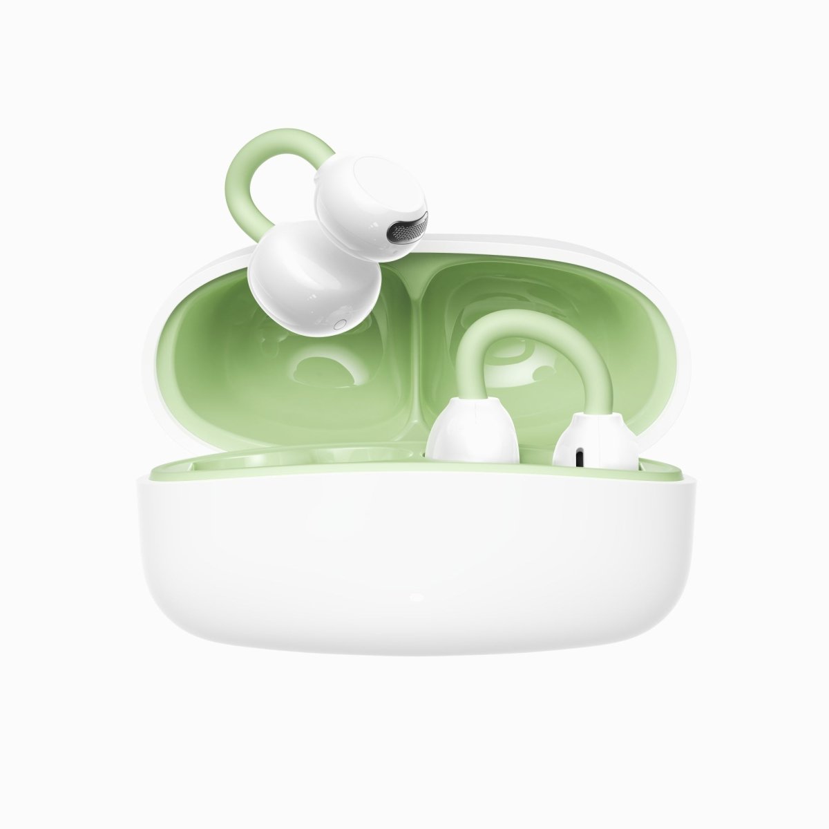 PISEN CloudFeather Open-Ear Clip-On Earbuds – Wireless Bluetooth Air-Conduction Headphones (EHB-TW2) - Pro iPhone Repair