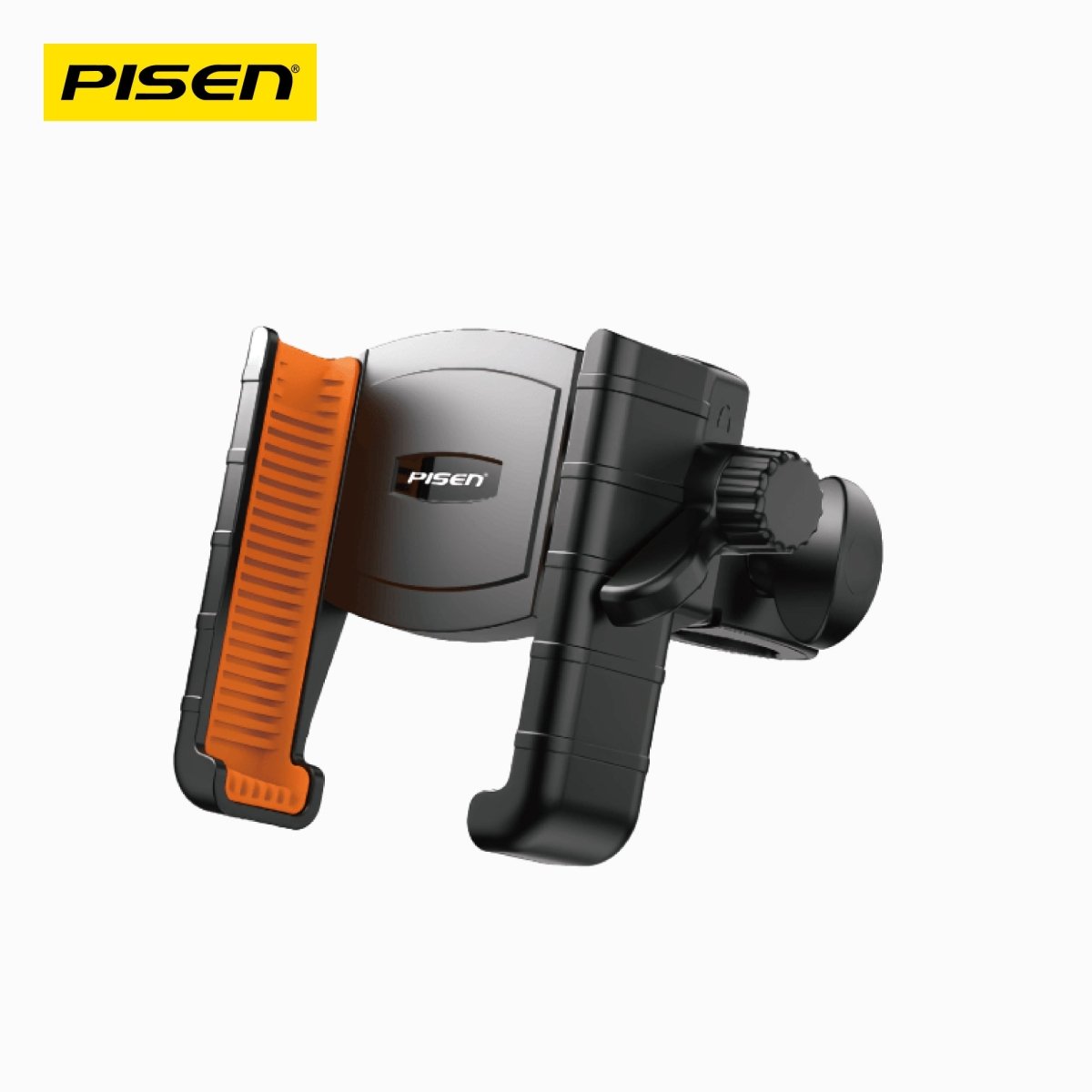 PISEN Half-Enclosed Bike Phone Holder – Handlebar Mount for Cycling (TP-ZJ01) - Pro iPhone Repair