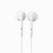 PISEN Half-In-Ear Wired Earphones – Stereo Earbuds with Mic (AP01) - Pro iPhone Repair