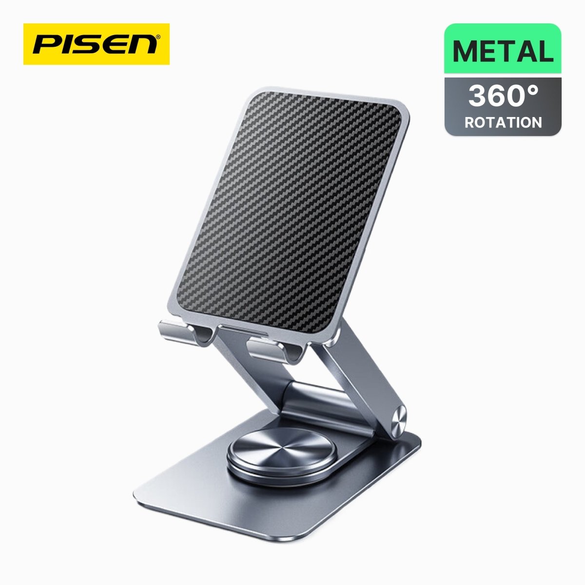 PISEN King Kong Car Phone Holder – Strong-Grip Dashboard Mount (LE-ZJ58) - Pro iPhone Repair
