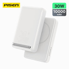 PISEN MagiPi 10000mAh Magnetic Wireless Power Bank – 30W MagSafe Portable Charger (TP-D101) - Pro iPhone Repair