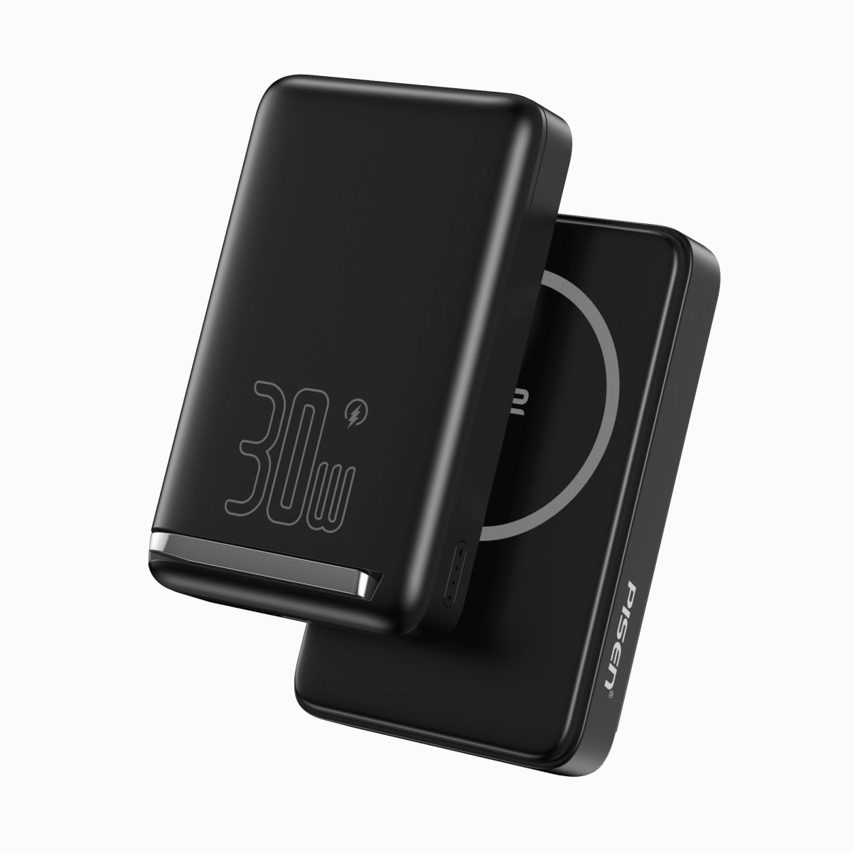 PISEN MagiPi 10000mAh Magnetic Wireless Power Bank – 30W MagSafe Portable Charger (TP-D101) - Pro iPhone Repair