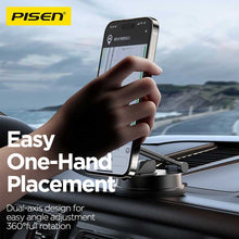 PISEN Magnetic Car Phone Holder – MagSafe Vent Mount for Dashboard (TP-ZJ06) - Pro iPhone Repair