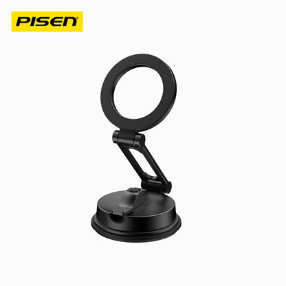 PISEN Magnetic Car Phone Holder – MagSafe Vent Mount for Dashboard (TP-ZJ06) - Pro iPhone Repair