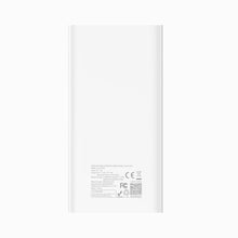 PISEN Mr White 21000mAh Power Bank – Portable Charger with Digital Display, White (TS-D294) - Pro iPhone Repair
