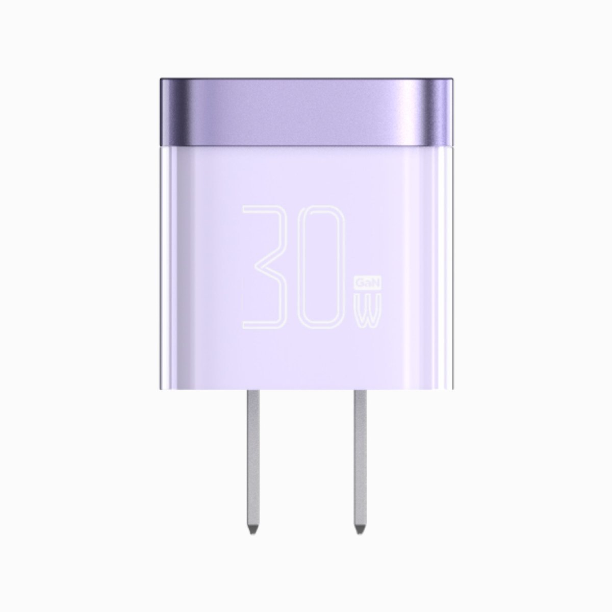 PISEN NOVA Lite 30W 1-Port GaN Fast Charger – Mini USB-C Wall Charger, US Plug (TP-C19) - Pro iPhone Repair