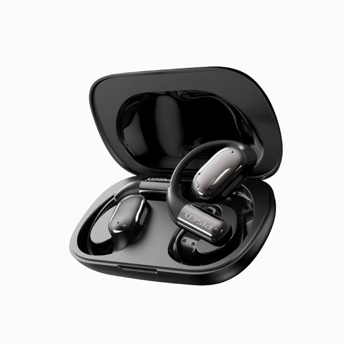 PISEN O1 Open-Ear Wireless Earbuds – OWS Bluetooth Sport Headphones (BHD-TW14) - Pro iPhone Repair