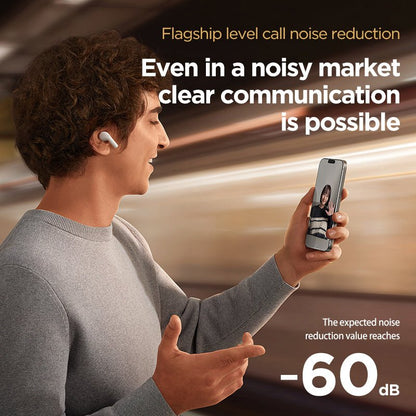 PISEN P1 Plus True Wireless Earbuds – Bluetooth In-Ear Headphones with Mic (BHD-TW6) - Pro iPhone Repair