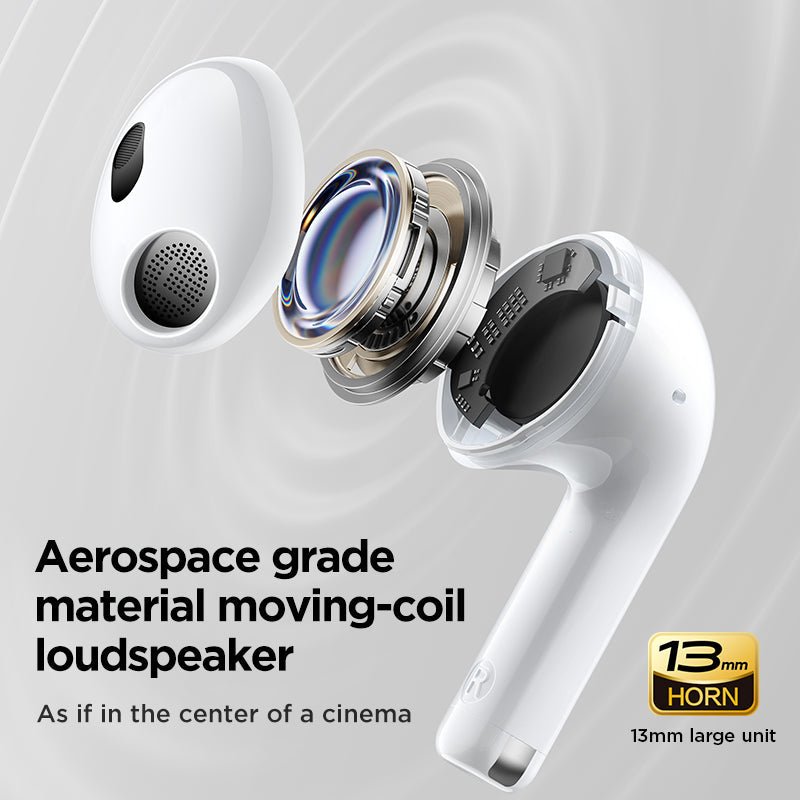 PISEN P1 Plus True Wireless Earbuds – Bluetooth In-Ear Headphones with Mic (BHD-TW6) - Pro iPhone Repair