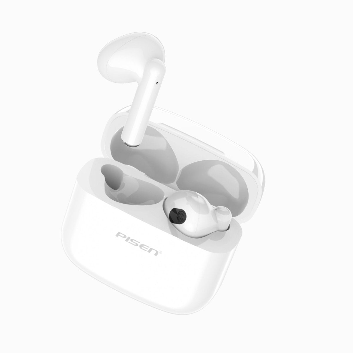 PISEN P1 True Wireless Earbuds – Bluetooth In-Ear Headphones with Mic (BHD-TW4) - Pro iPhone Repair