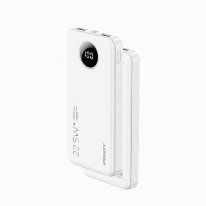 PISEN Power Cube 22.5W Power Bank 10500mAh – Fast Charger with Digital Display (TS-D300) - Pro iPhone Repair