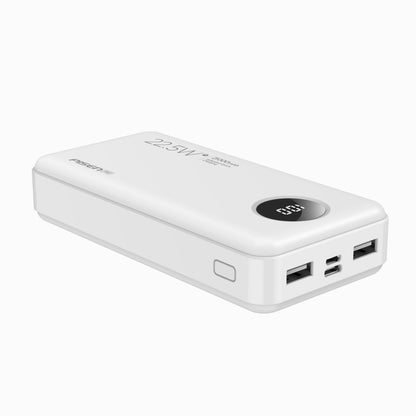 PISEN Power Cube 22.5W Power Bank 21000mAh – Fast Charger with Digital Display (TS-D301) - Pro iPhone Repair