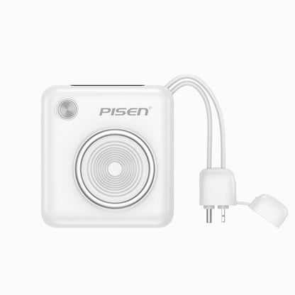 PISEN Power Depot 22.5W Power Bank 10000mAh – Fast-Charging Portable Charger (TP-D105) - Pro iPhone Repair