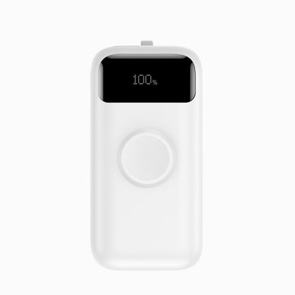 PISEN Power Flex 3-in-1 Power Bank 10000mAh 22.5W – Fast Charger with Built-In Cables (TP-D104) - Pro iPhone Repair