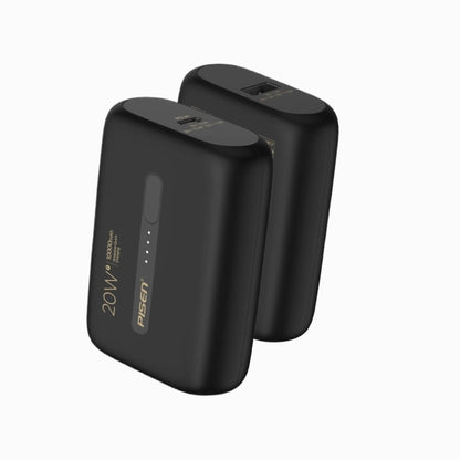 PISEN Power Tiny 20W Mini Power Bank 10000mAh – Compact Fast Portable Charger (TS-D304) - Pro iPhone Repair