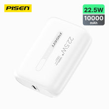 PISEN Power Tiny 22.5W Mini Power Bank 10000mAh – Compact Fast Portable Charger (TS-D330) - Pro iPhone Repair