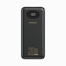 PISEN PowerLink 4-in-1 Power Bank 10000mAh – Fast Charger with Built-In Cables (TS-D342) - Pro iPhone Repair