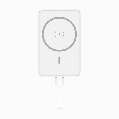 PISEN PowerMag 30W Magnetic Power Bank 10000mAh – MagSafe Wireless Portable Charger (TP-D113) - Pro iPhone Repair