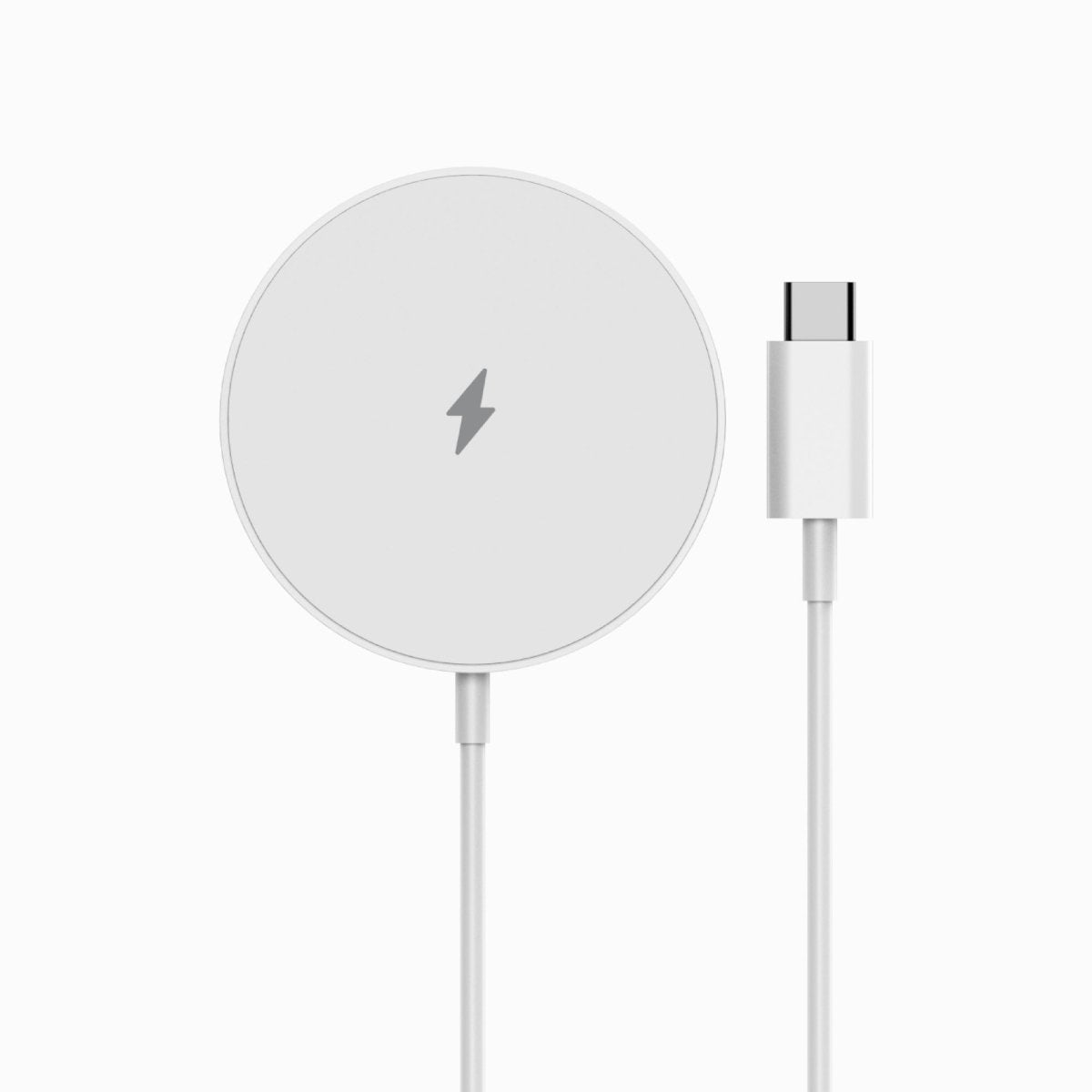 PISEN Qi2 Magnetic Desktop Charging Base (Lite) – 15W MagSafe Wireless Charger (TP-C74) - Pro iPhone Repair