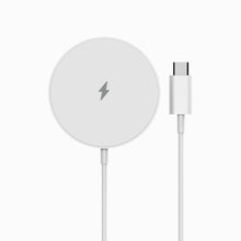 PISEN Qi2 Magnetic Desktop Charging Base (Lite) – 15W MagSafe Wireless Charger (TP-C74) - Pro iPhone Repair