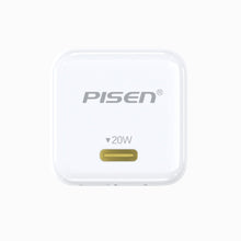PISEN QUICK 20W PD Pudding Charger – Single-Port USB-C Fast Wall Charger (TP-C36) - Pro iPhone Repair