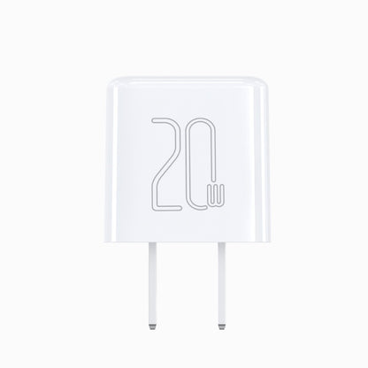 PISEN QUICK 20W PD Pudding Charger – Single-Port USB-C Fast Wall Charger (TP-C36) - Pro iPhone Repair