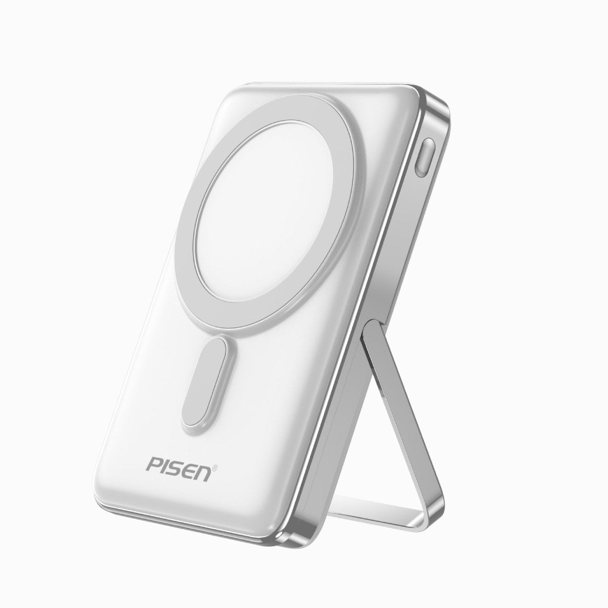 PISEN QUICK 30W Magnetic Wireless Power Bank 10000mAh – MagSafe Fast Portable Charger (TP-D080) - Pro iPhone Repair