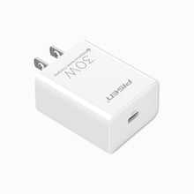 PISEN QUICK 30W PD Single-Port Charger – USB-C Fast Wall Charger, US Plug (TS-C160) - Pro iPhone Repair