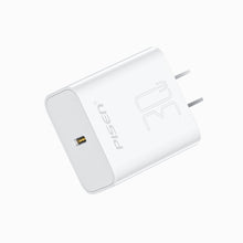 PISEN QUICK 30W USB-C Fast Wall Charger – Single-Port Power Adapter, US Plug (TP-C29) - Pro iPhone Repair