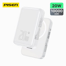 PISEN QUICK PowerMag 20W Magnetic Power Bank 10000mAh – MagSafe Wireless Charger (TP-D111) - Pro iPhone Repair