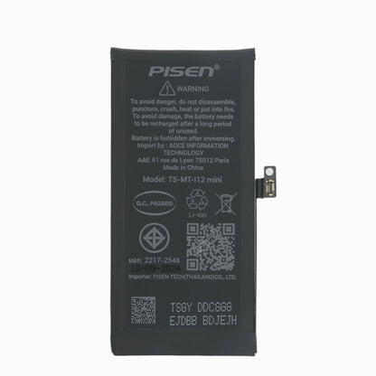 PISEN Replacement Battery for iPhone 12 mini – Built-In Internal Phone Battery (I12 mini) - Pro iPhone Repair