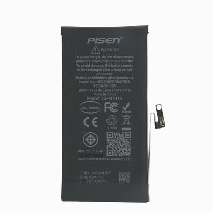 PISEN Replacement Battery for iPhone 13 – Built-In Internal Phone Battery (I13) - Pro iPhone Repair