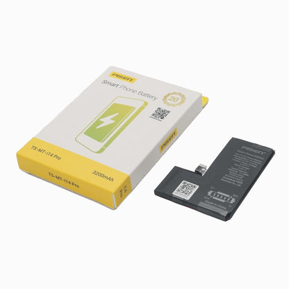 PISEN Replacement Battery for iPhone 14 Pro – Built-In Internal Phone Battery (I14 Pro) - Pro iPhone Repair
