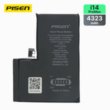 PISEN Replacement Battery for iPhone 14 Pro Max – Built-In Internal Phone Battery (I14 Pro Max) - Pro iPhone Repair