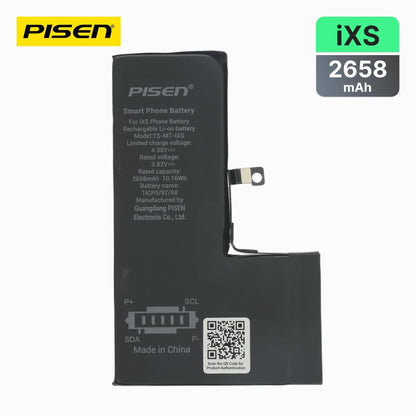 PISEN Replacement Battery for iPhone XS – Built-In Internal Phone Battery (IXS) - Pro iPhone Repair