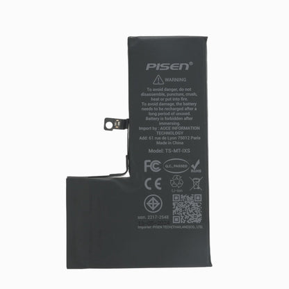 PISEN Replacement Battery for iPhone XS – Built-In Internal Phone Battery (IXS) - Pro iPhone Repair