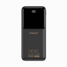 PISEN Semi-Mirror 22.5W Power Bank 20000mAh – High-Capacity Fast Portable Charger (TP-D039) - Pro iPhone Repair