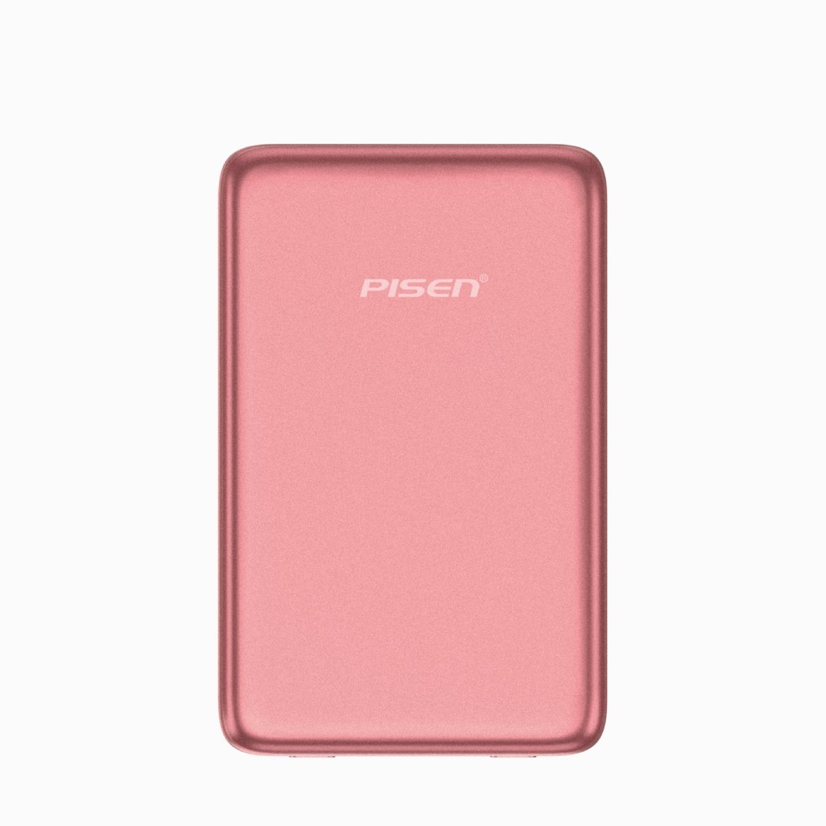 PISEN SleekVolt 20W Wireless Power Bank 5000mAh – Slim MagSafe Portable Charger (TP-D147) - Pro iPhone Repair