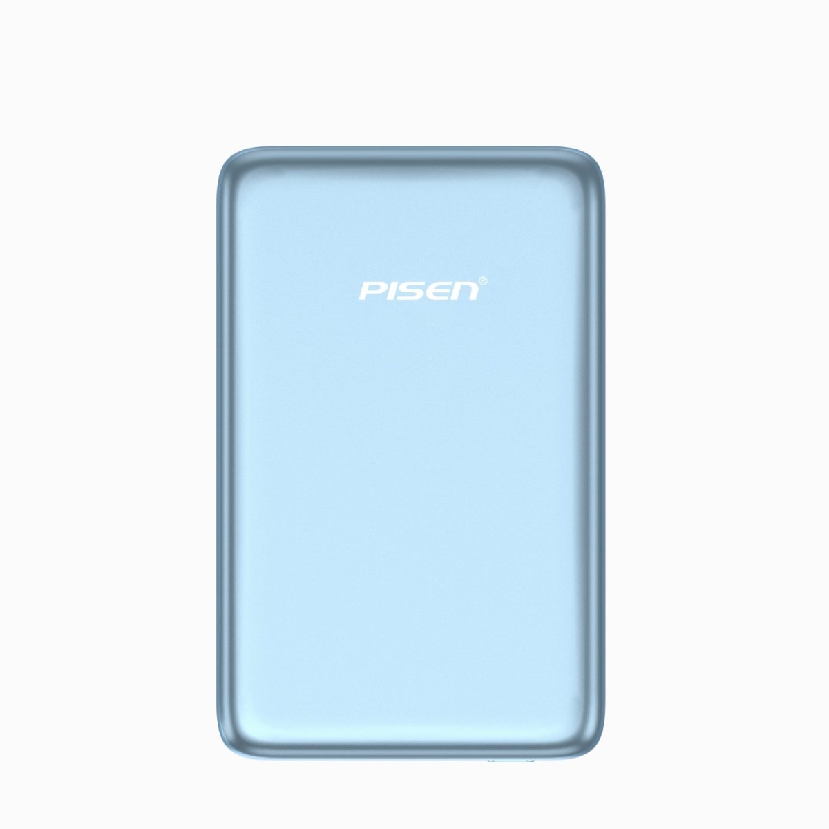 PISEN SleekVolt 20W Wireless Power Bank 5000mAh – Slim MagSafe Portable Charger (TP-D147) - Pro iPhone Repair