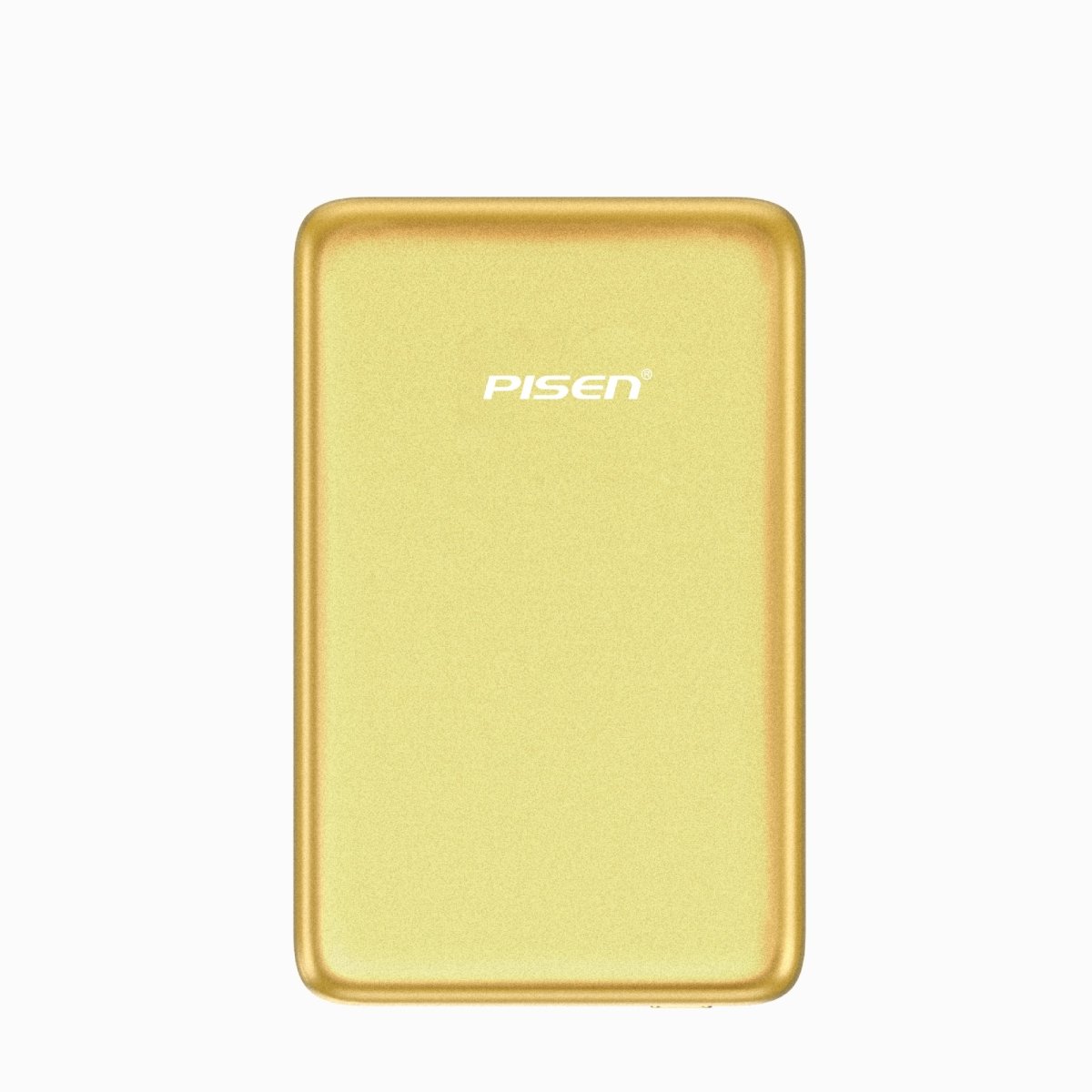 PISEN SleekVolt 20W Wireless Power Bank 5000mAh – Slim MagSafe Portable Charger (TP-D147) - Pro iPhone Repair