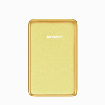 PISEN SleekVolt 20W Wireless Power Bank 5000mAh – Slim MagSafe Portable Charger (TP-D147) - Pro iPhone Repair