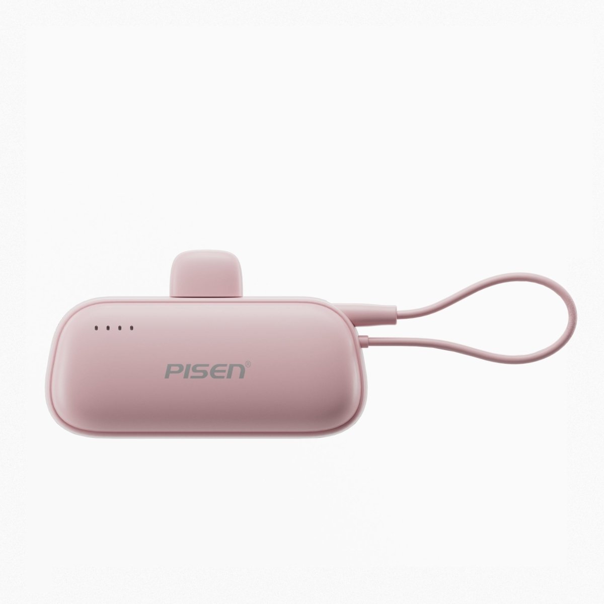 PISEN Tiny 15W Mini Power Bank 5000mAh – Compact Pocket Portable Charger (TP-D180) - Pro iPhone Repair