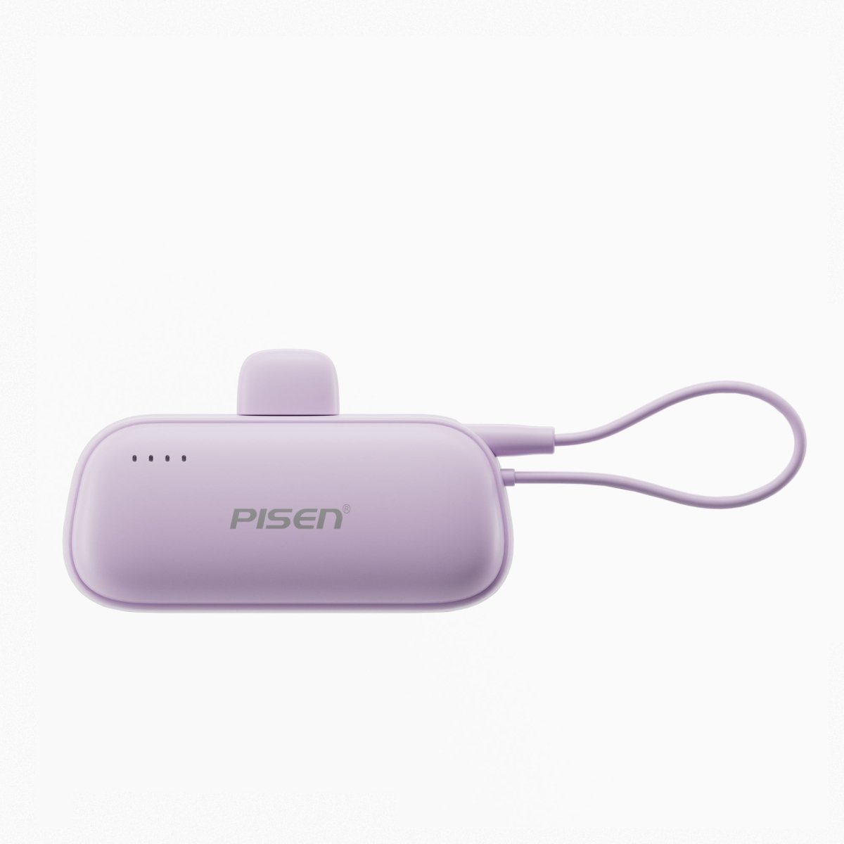 PISEN Tiny 15W Mini Power Bank 5000mAh – Compact Pocket Portable Charger (TP-D180) - Pro iPhone Repair