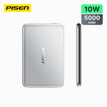 PISEN Ultra-Slim Magnetic Power Bank 5000mAh 10W – MagSafe Wireless Portable Charger (TS-LDC07) - Pro iPhone Repair
