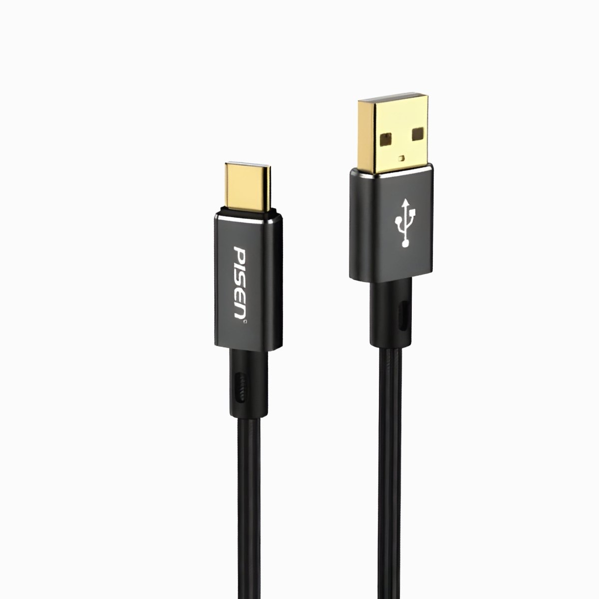 Platinum USB-A to USB-C Cable 1m (15W) PISEN Charging & Sync Cable (AC07-1000) - Pro iPhone Repair